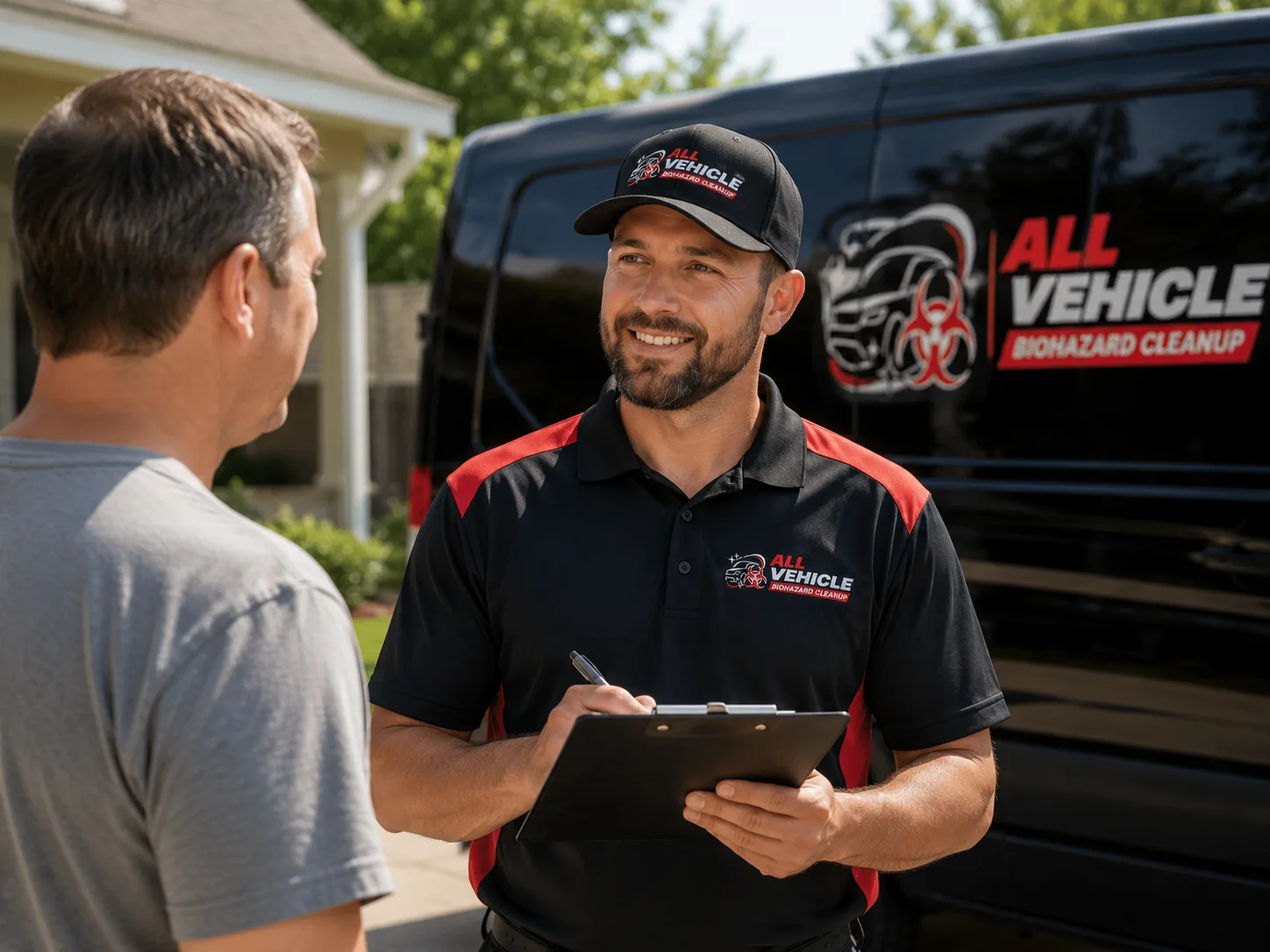 Vehicle Biohazard Cleanup Grayslake, IL FAQs